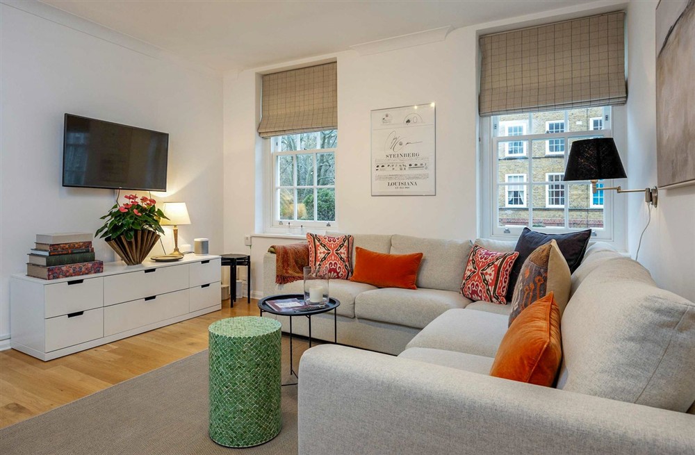 Apartment Vicarage at Apartment Vicarage in London, London