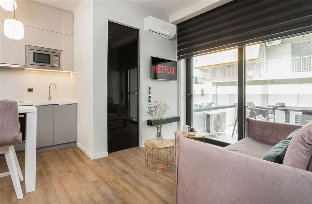 Apartment Votsi