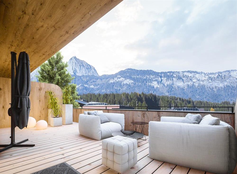 Apartment Walde at Apartment Walde in Oberndorf in Tirol, Austria