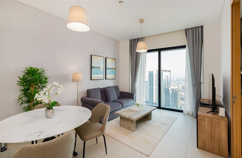 Apartment Yasmin (photo 3) at Apartment Yasmin in , United Arab Emirates