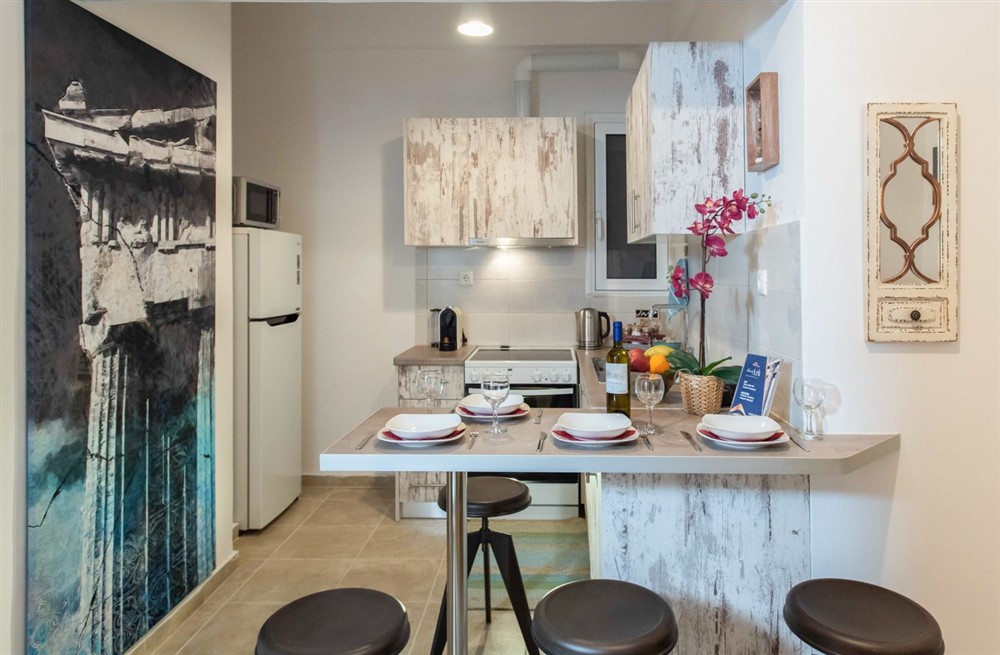 Apartment Zacharista