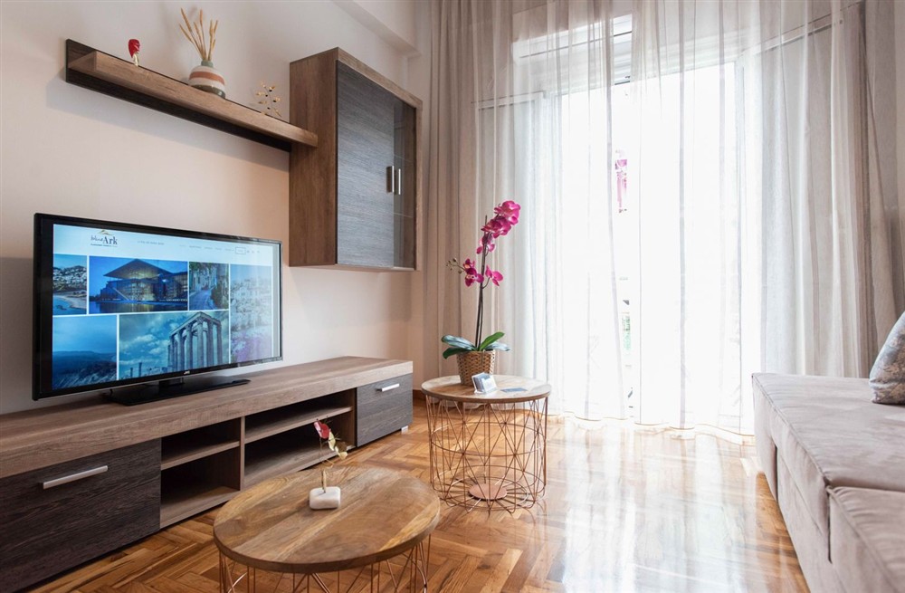 Apartment Zacharista