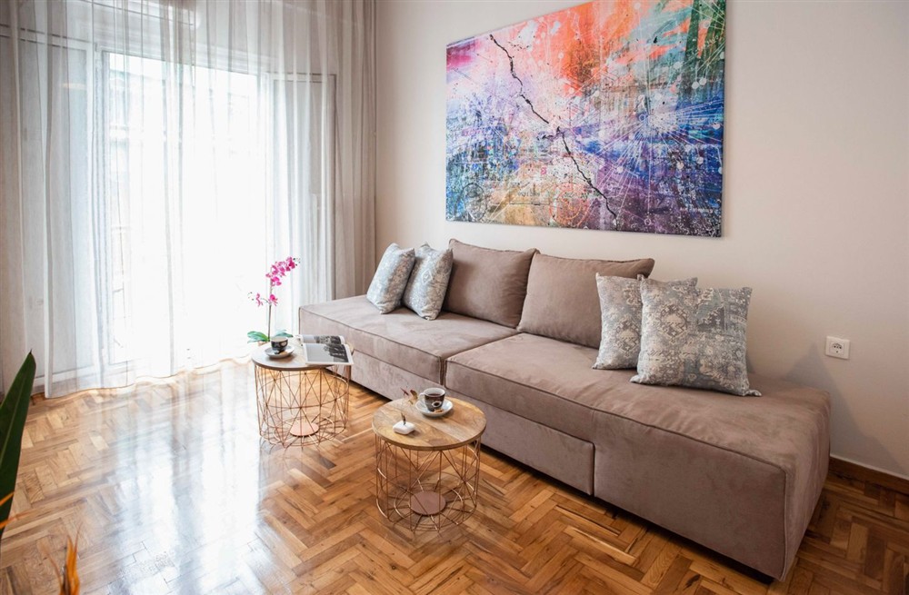 Apartment Zacharista