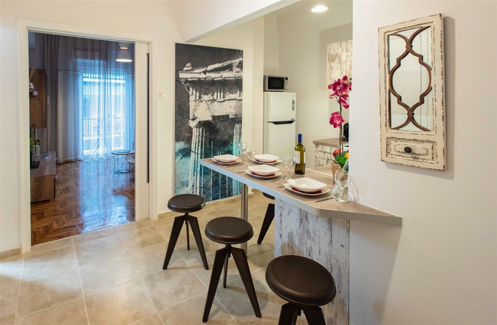 Apartment Zacharista