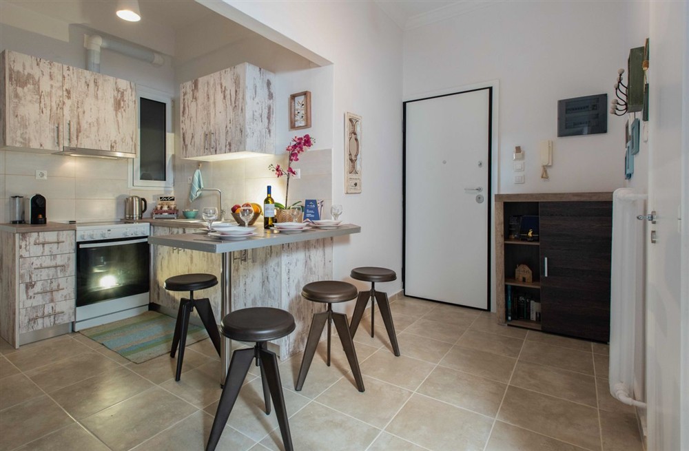 Apartment Zacharista