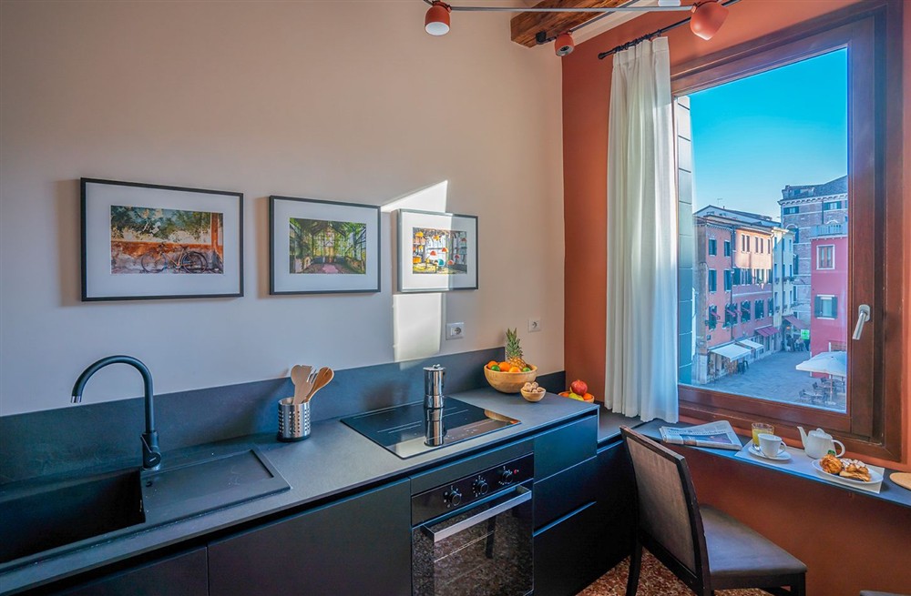 Apartment Zane