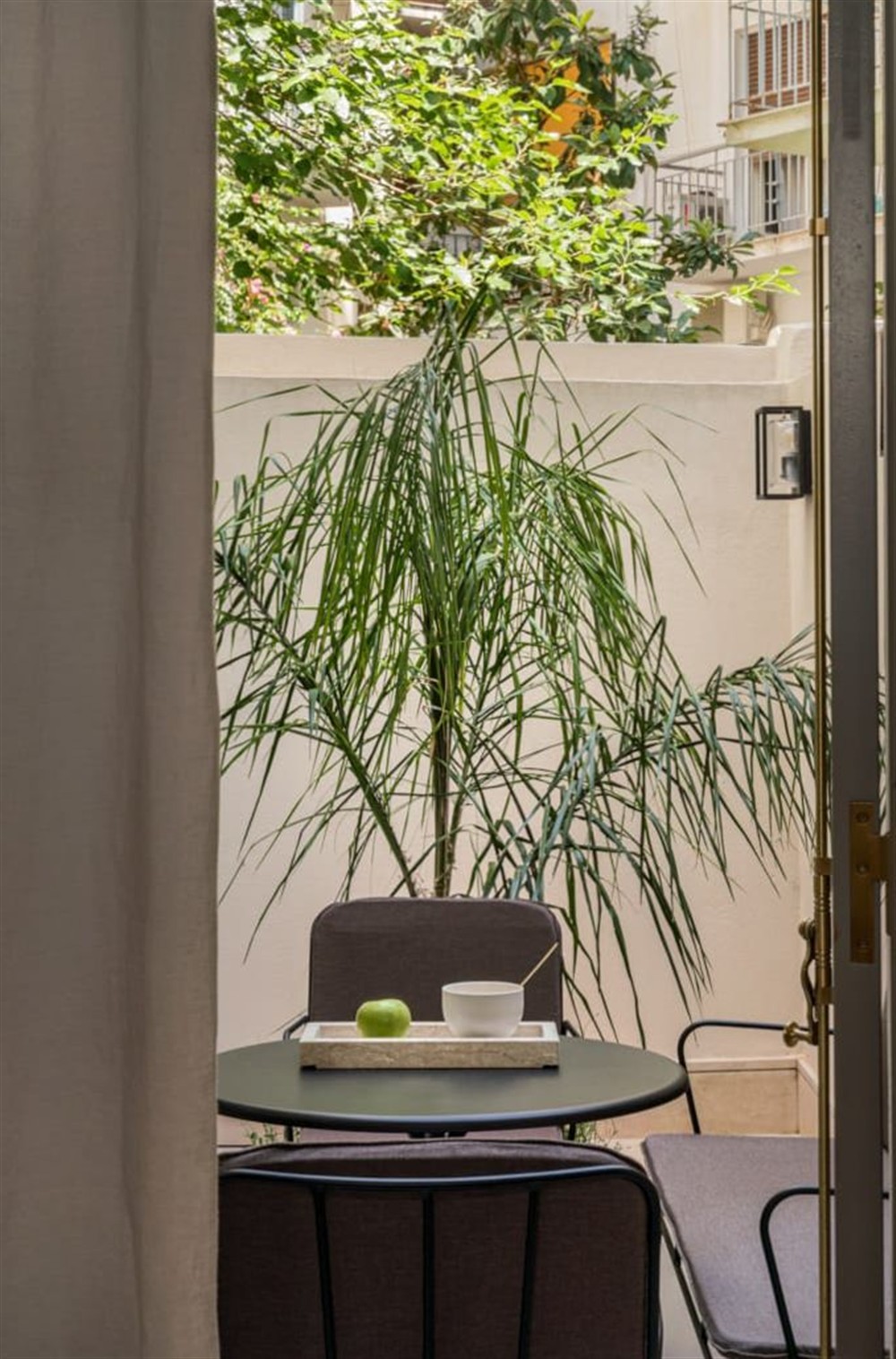 Apartment Zitrou