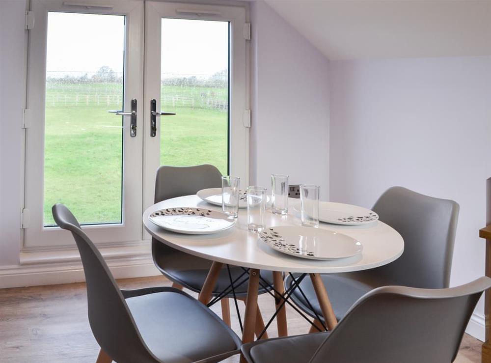 Dining Area at Appaloosa Suite in Aike, near Driffield, North Humberside