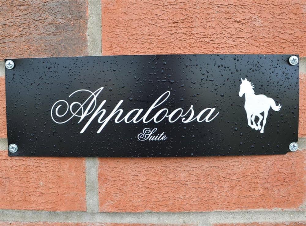 Exterior (photo 2) at Appaloosa Suite in Aike, near Driffield, North Humberside