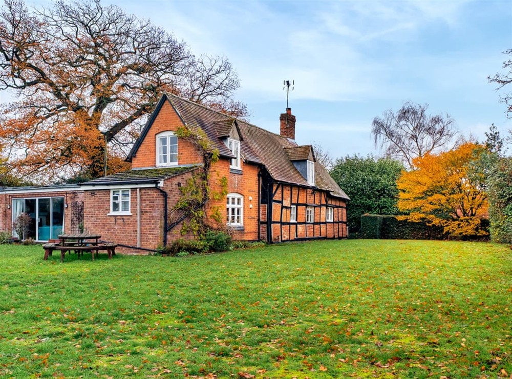 A photo at Apperley Cottage in Apperley, Gloucestershire