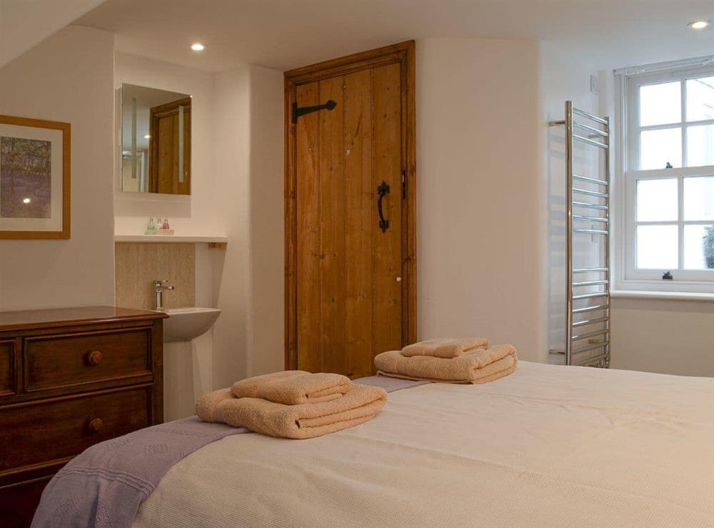 Double bedroom at Apple Barn in Applethwaite, near Keswick, Cumbria