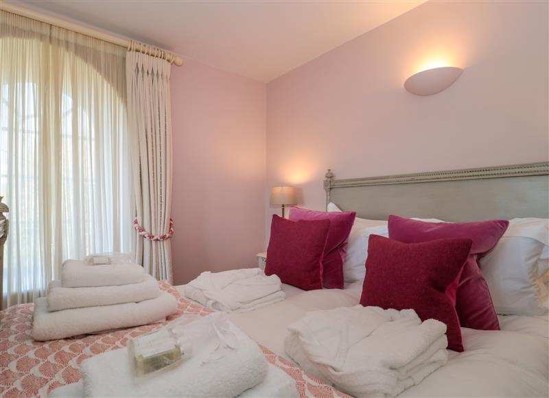 A bedroom in Apple Blossom House (photo 2) at Apple Blossom House, Shipton Gorge