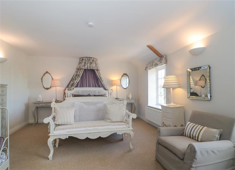 Bedroom at Apple Blossom House, Shipton Gorge