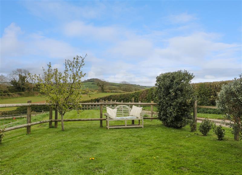 Rural landscape (photo 2) at Apple Blossom House, Shipton Gorge