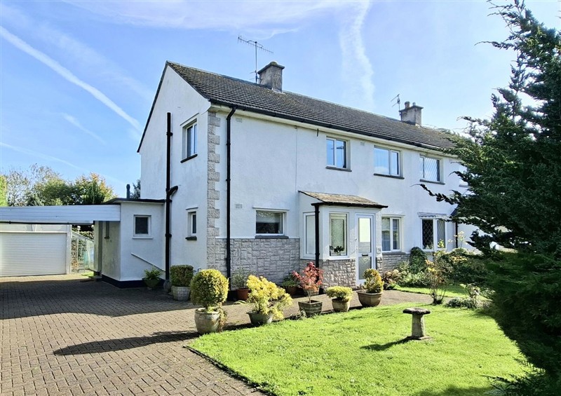 Outside Apple Byrd at Apple Byrd, Kendal