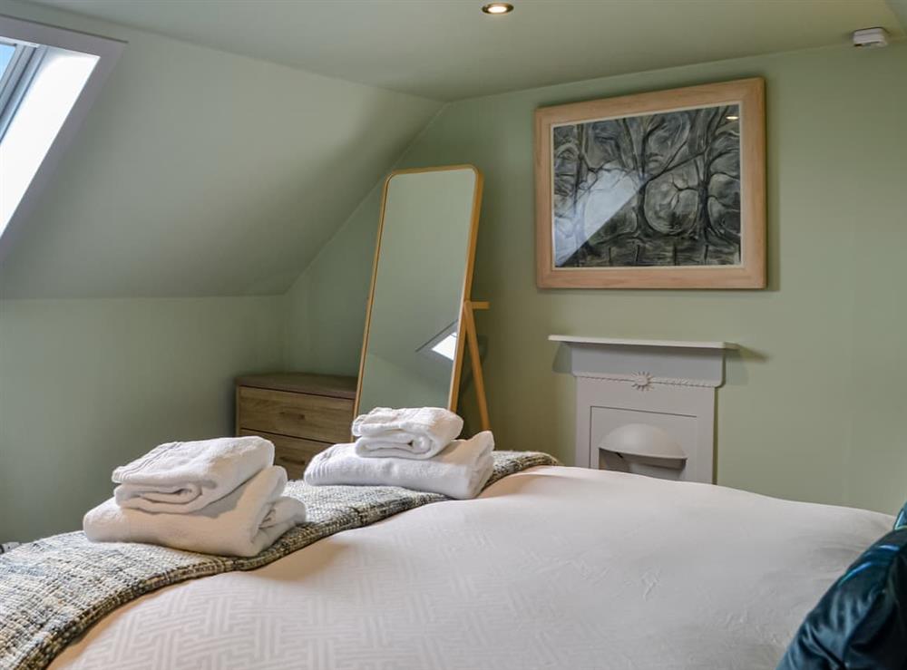 Double bedroom (photo 2) at Apple Cottage in Bladnoch, near Wigton, Wigtownshire