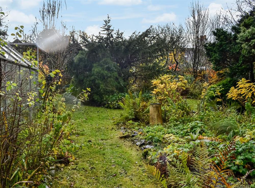 Garden (photo 3) at Apple Cottage in Bladnoch, near Wigton, Wigtownshire