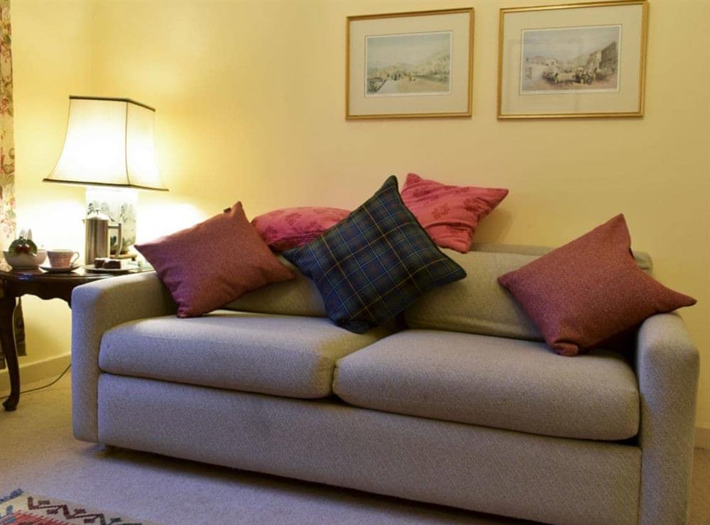 Living room (photo 3) at Apple Cottage in Forgandenny, Perthshire