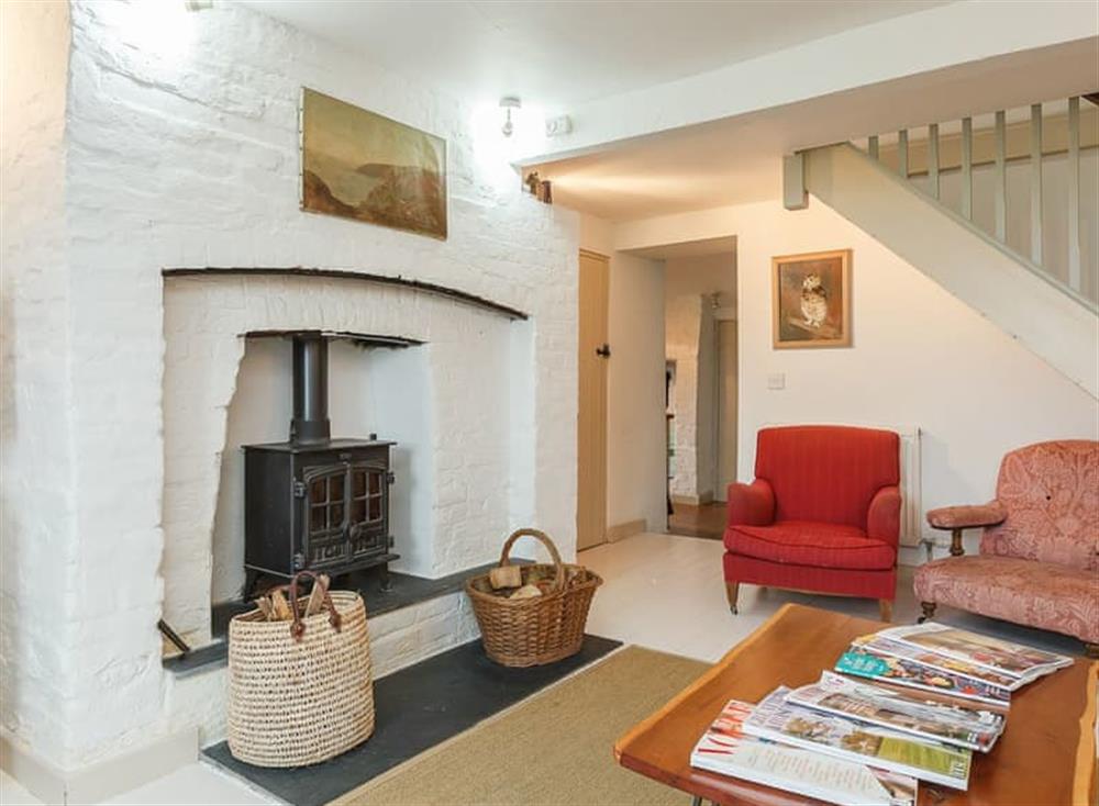 Living room (photo 2) at Apple Cottage in Wimborne Minster, Dorset