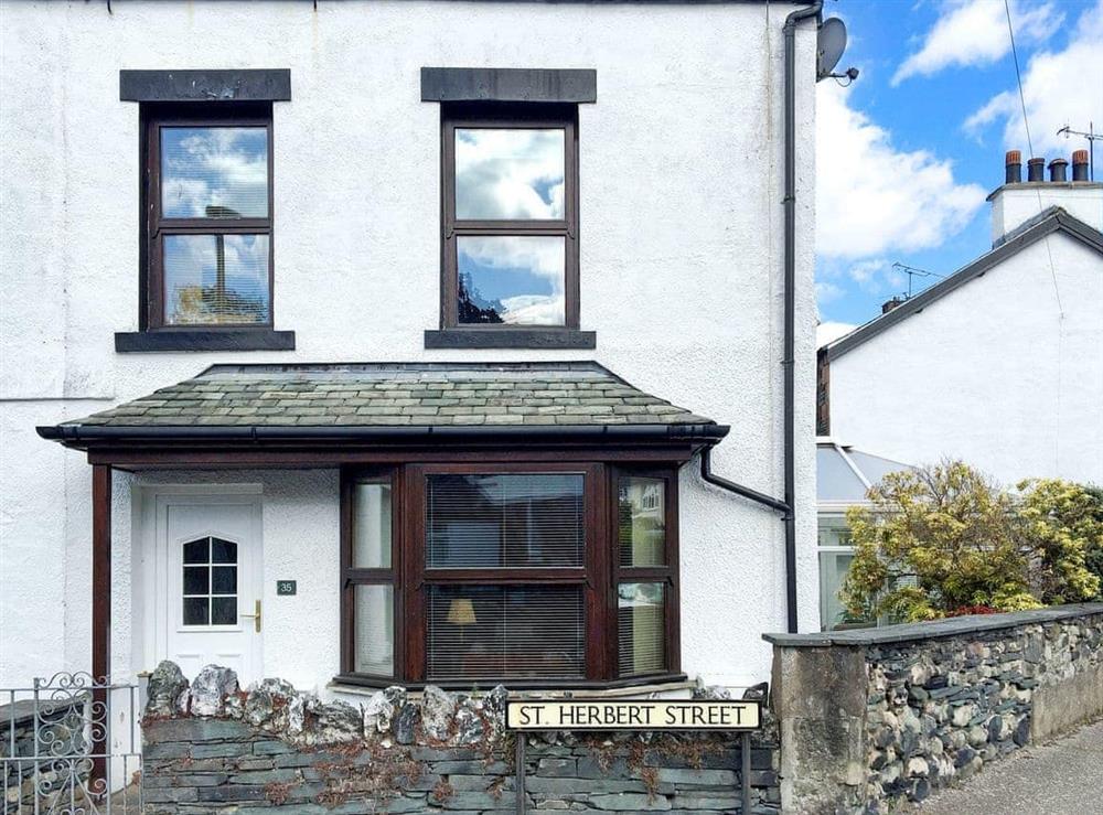 Beautifully presented family home at Apple Cross in Keswick, Cumbria