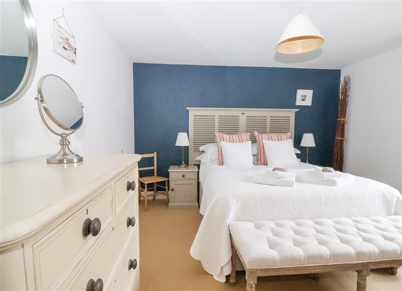 Bedroom at Apple Mill, Venn Ottery near Sidmouth