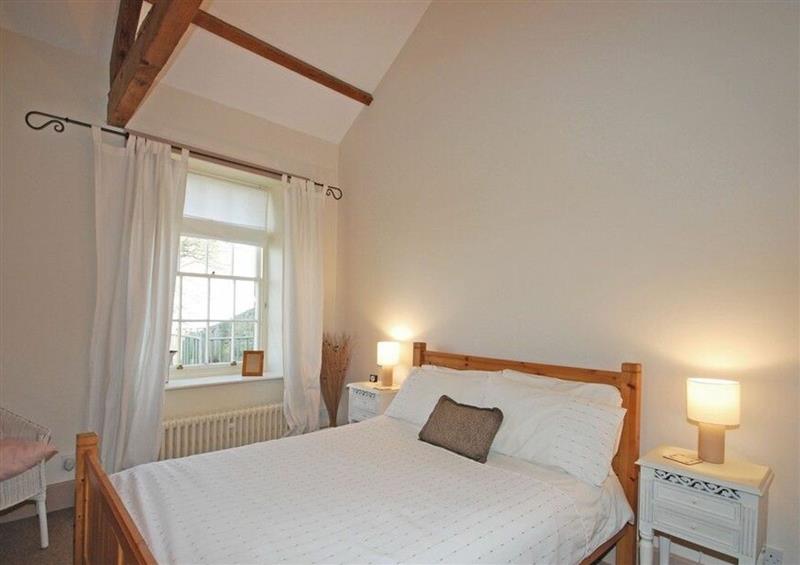 A bedroom in Apple Orchard House at Apple Orchard House, Alnmouth