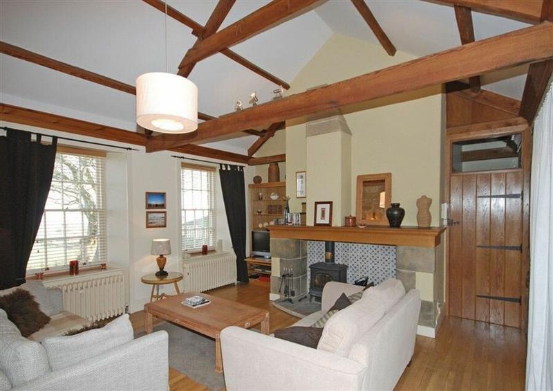 This is the living room (photo 2) at Apple Orchard House, Alnmouth