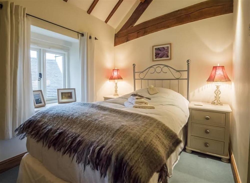 Bedroom at Apple Press Cottage in Clifton- on- Teme, Worcestershire