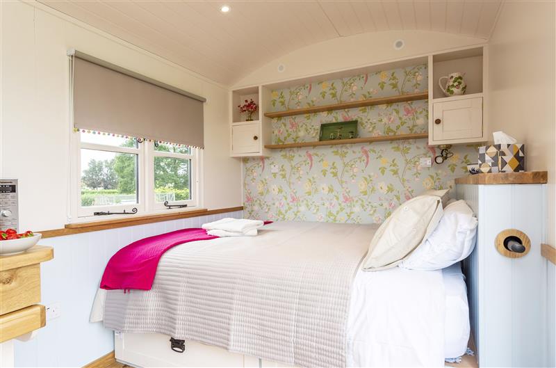 This is a bedroom at Apple, Sherborne