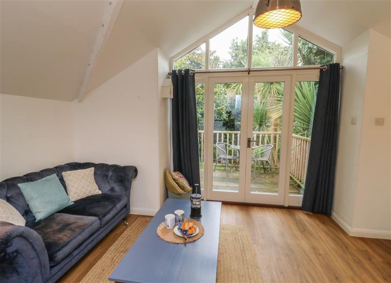 Enjoy the living room at Apple Tree Cottage, Appledore