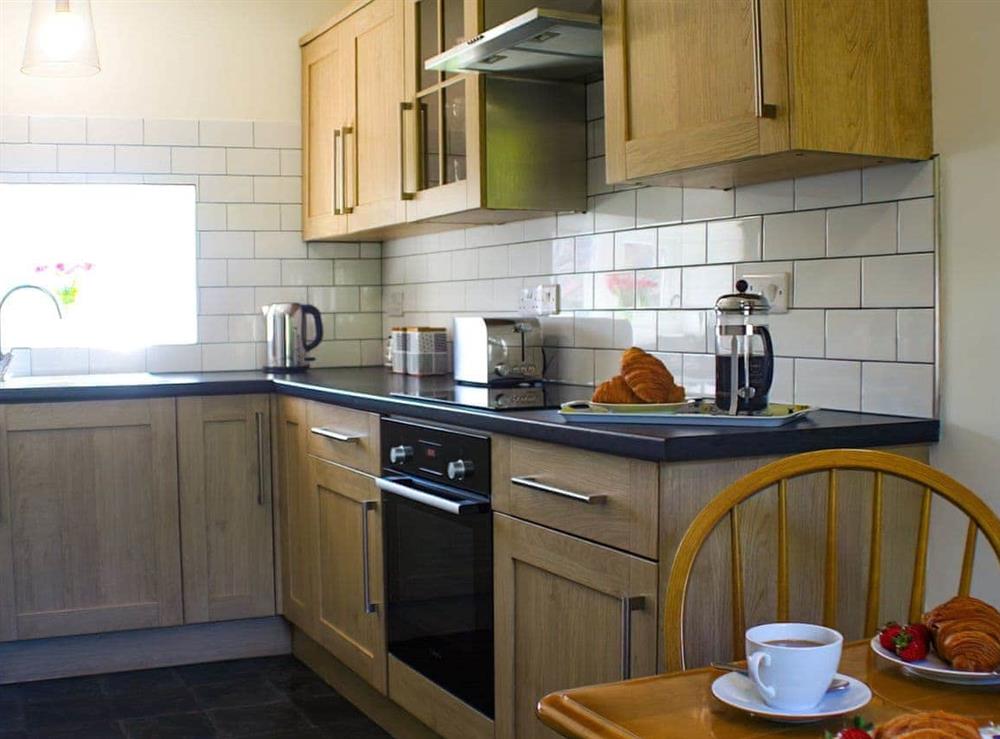 Kitchen / Dining area at Apple Tree Cottage in Bassenthwaite, near Keswick, Cumbria