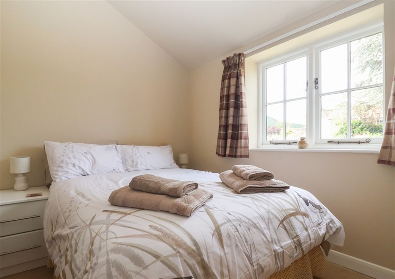 A bedroom in Apple Tree Cottage (photo 2) at Apple Tree Cottage, Crambe near Malton