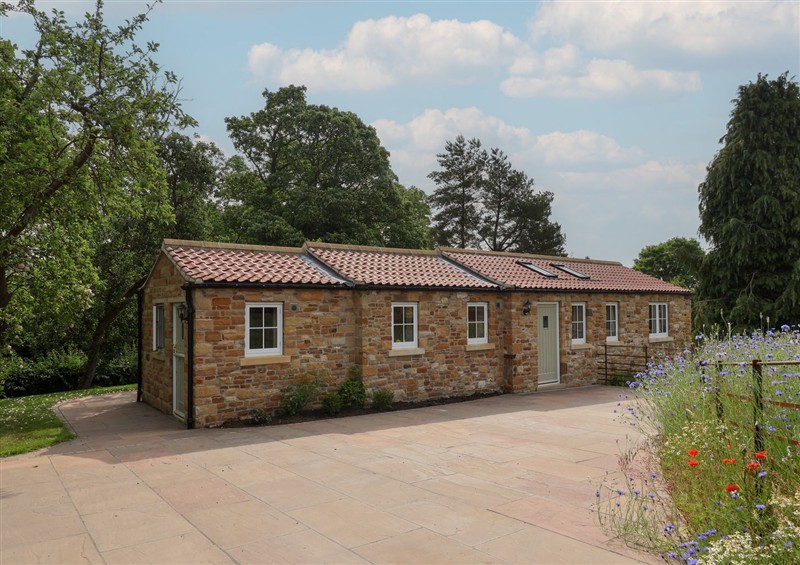 Outside (photo 2) at Apple Tree Cottage, Crambe near Malton