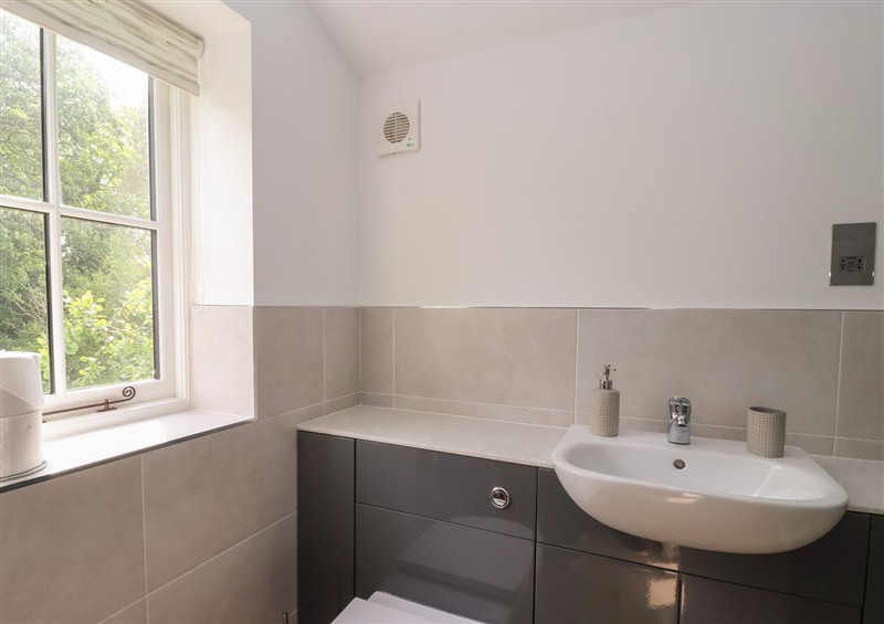 This is the bathroom (photo 2) at Apple Tree Cottage, Crambe near Malton