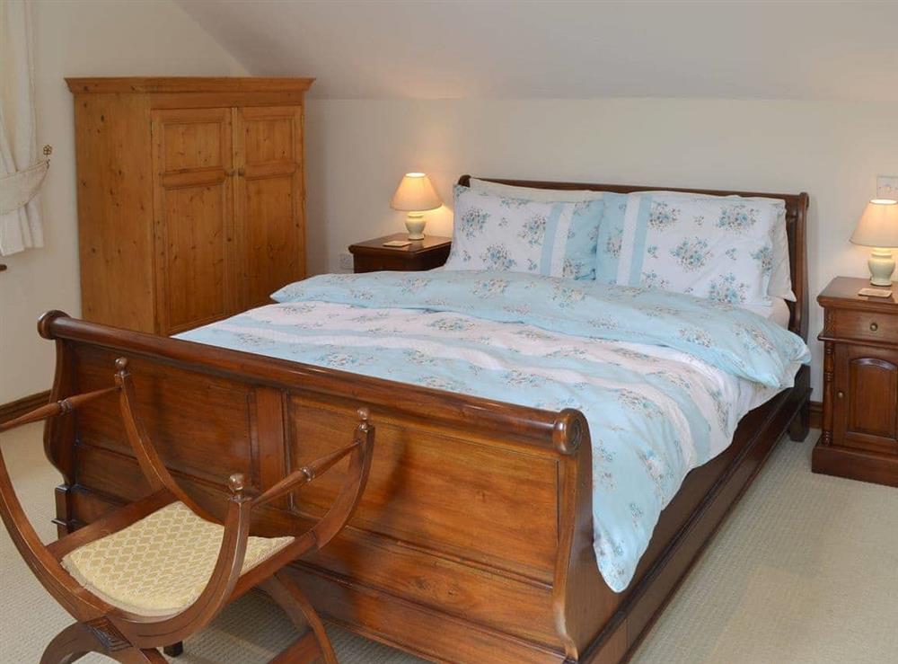 Double bedroom (photo 2) at Apple Tree Cottage in Morwenstow, Bude, Cornwall