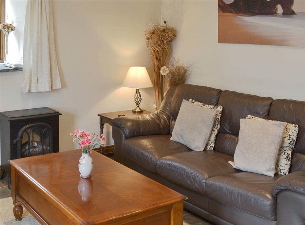 Open plan living space (photo 2) at Apple Tree Cottage in Morwenstow, Bude, Cornwall