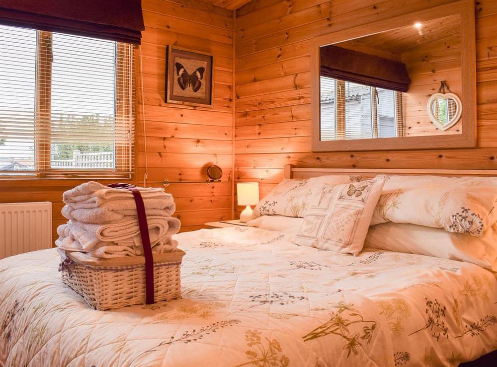 Bedroom at Apple Tree Cottage in Sandown, Isle of Wight