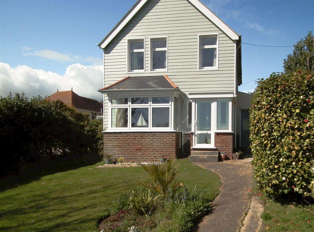 Characterful cottage close to Sandown Bay