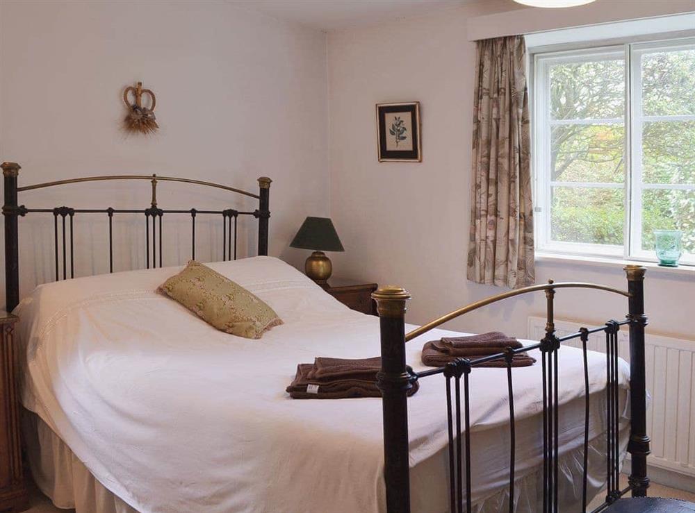 Double bedroom at Apple Tree Cottage in West Wittering, W. Sussex., West Sussex