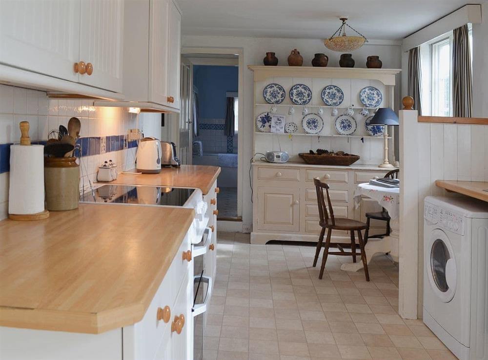 Kitchen (photo 2) at Apple Tree Cottage in West Wittering, W. Sussex., West Sussex