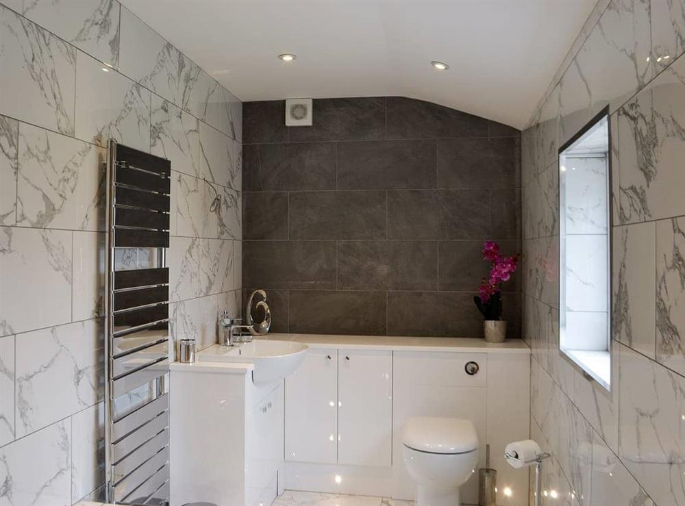 Bathroom (photo 2) at Apple Tree House in Dalry, Ayrshire
