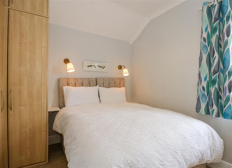 This is a bedroom at Apple Tree House, Hunstanton