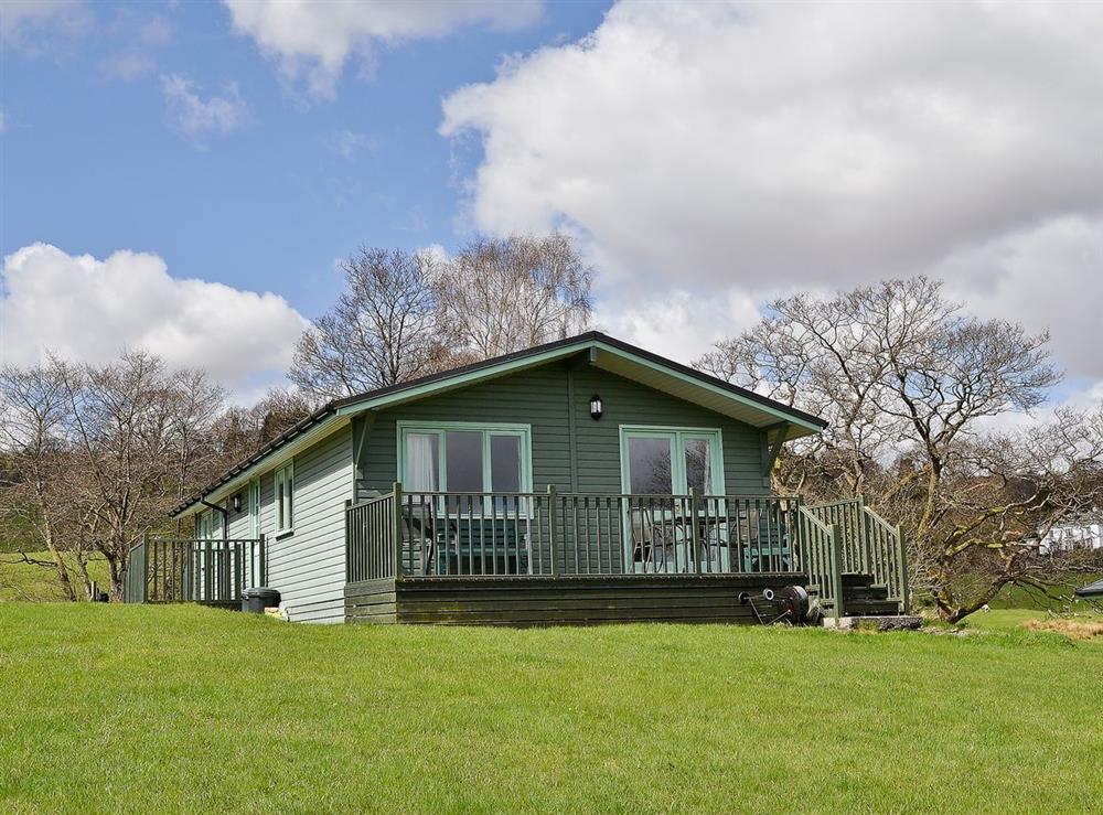 Photos of Apple Tree Lodge Hawkshead near Ambleside, Cumbria