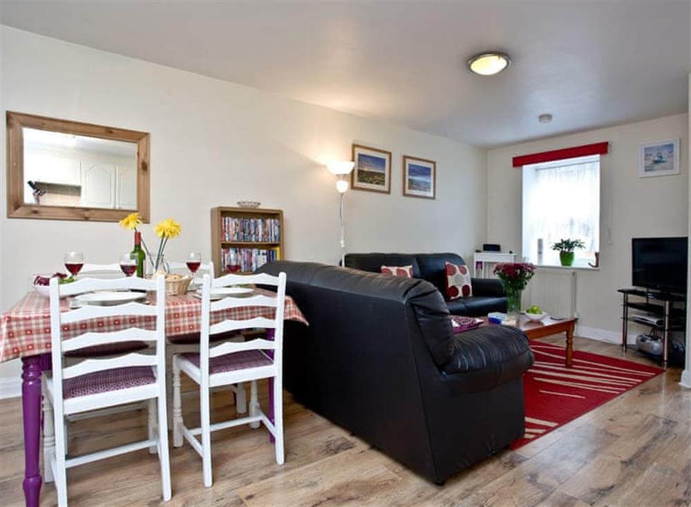 Open plan living space (photo 2) at Applebee Cottage in , Bridport