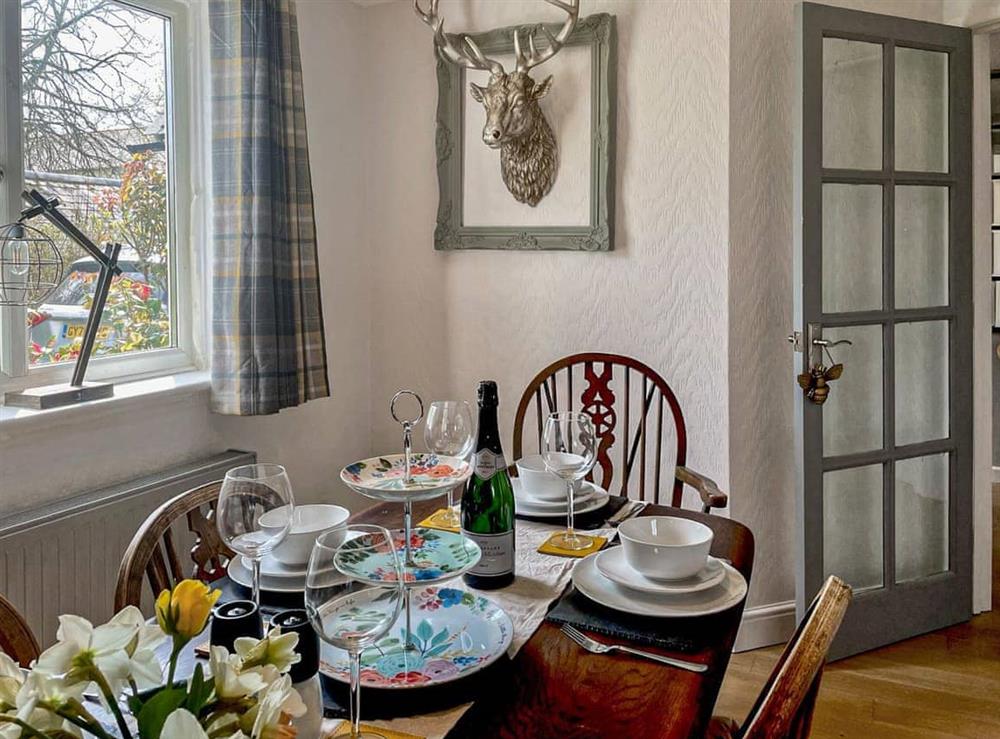 Dining room (photo 2) at Appledore Cottage in Blandford Forum, Dorset