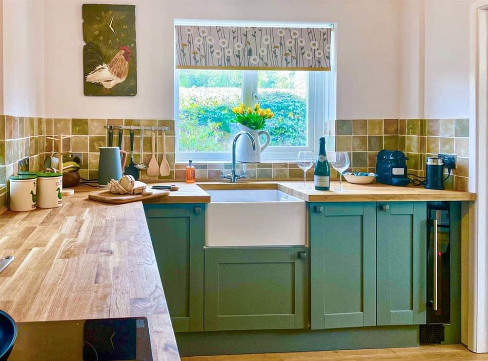 Kitchen (photo 2) at Appledore Cottage in Blandford Forum, Dorset