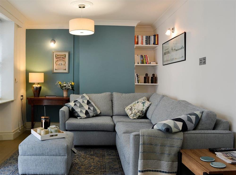 Comfortable and spacious living area at Applegarth in Cockermouth, Cumbria