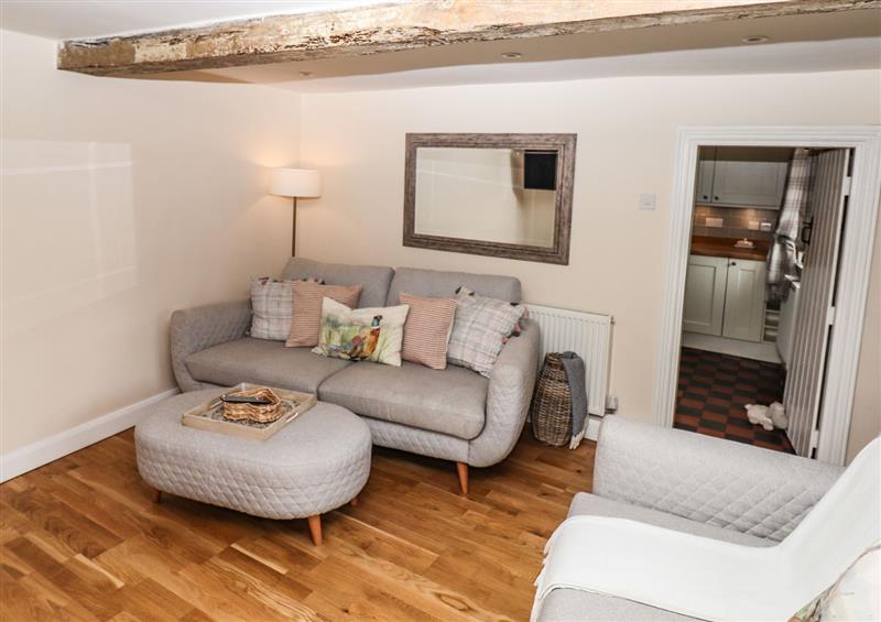 Enjoy the living room at Applegarth Cottage, Whiston near Ipstones