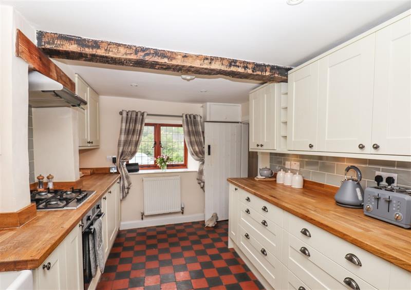 Kitchen (photo 2) at Applegarth Cottage, Whiston near Ipstones