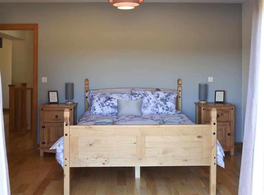 Double bedroom at Applegarth House in Howlish, near Bishop Auckland, Durham